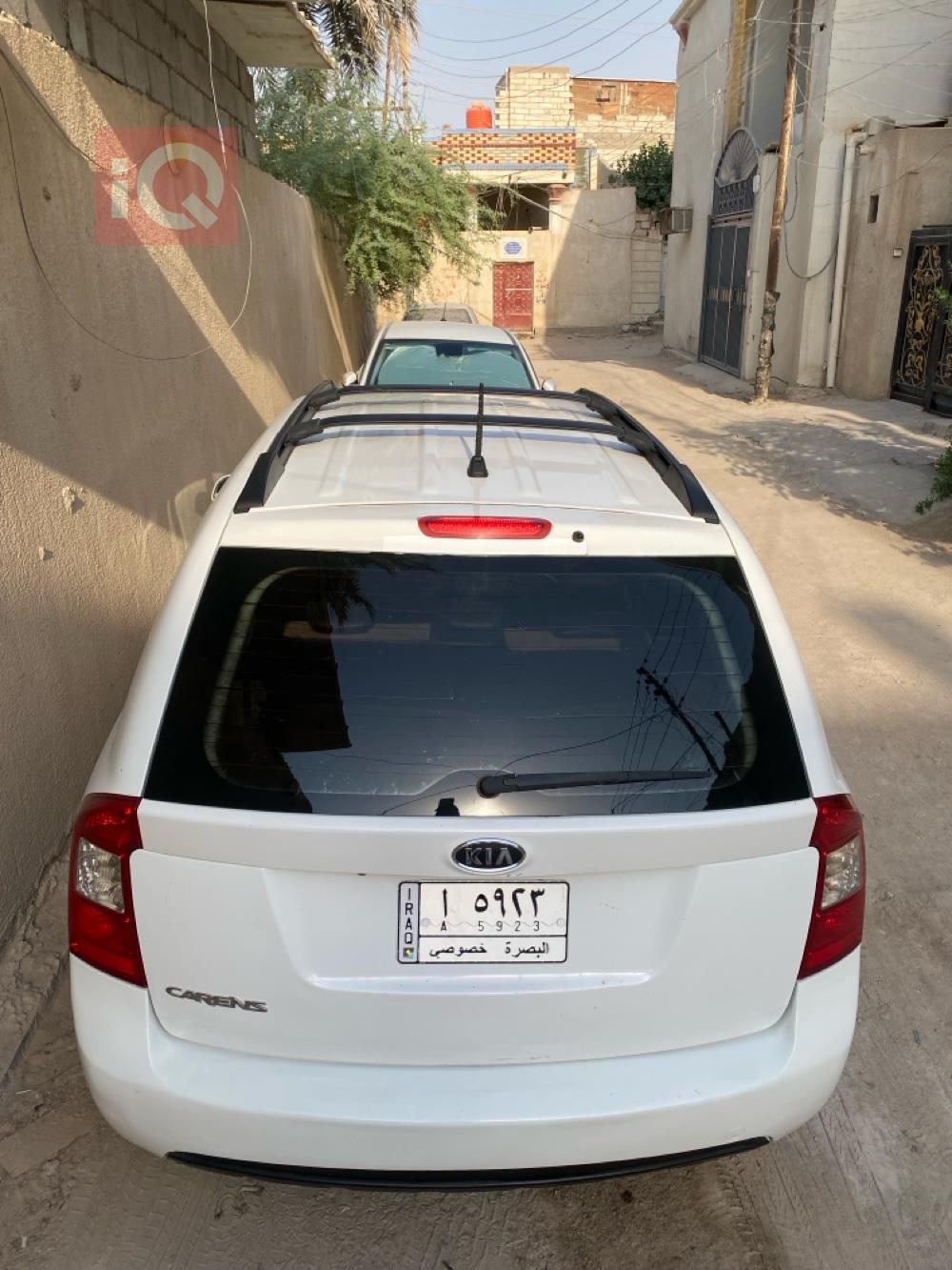 کیا کارینس